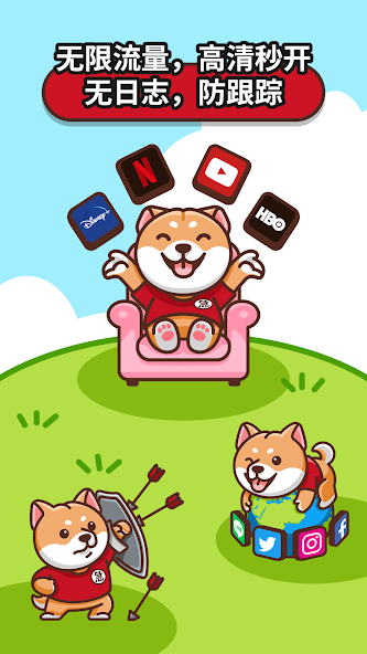 狗急vpn官网登录android下载效果预览图